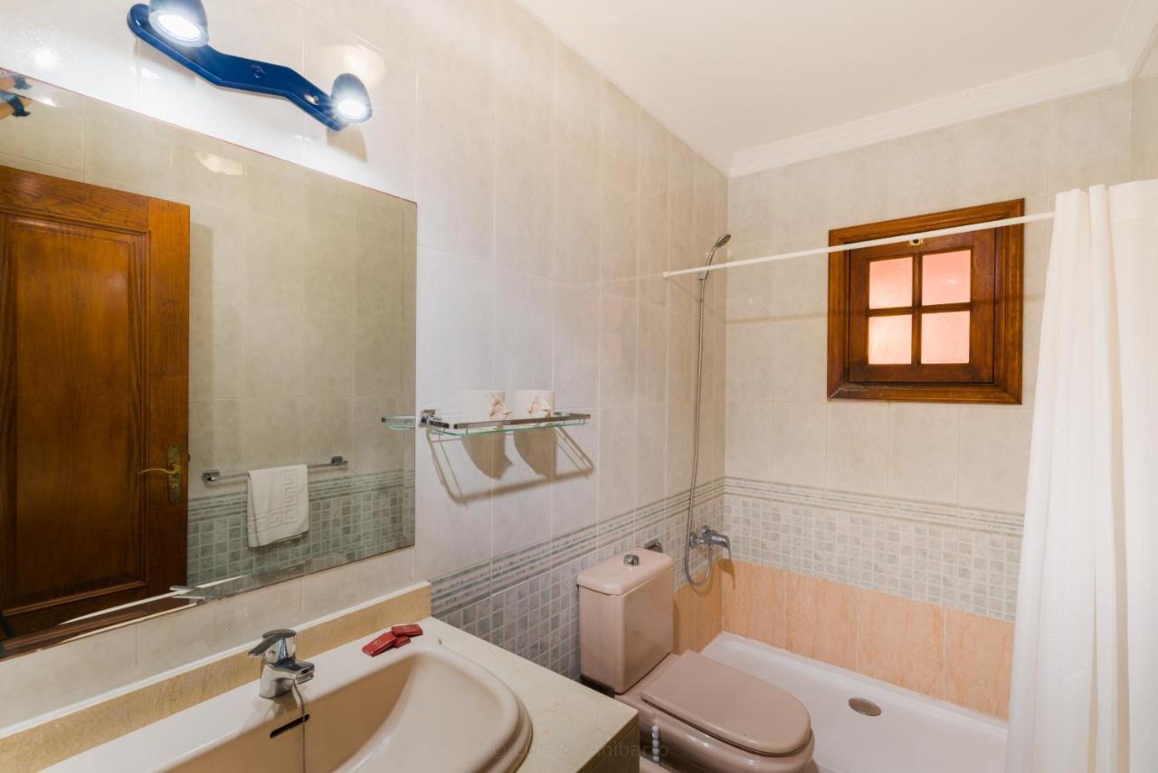 Appartement Residencial El Conde #5 à Valle Gran Rey Extérieur photo