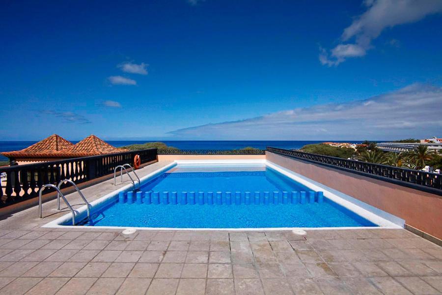 Appartement Residencial El Conde #5 à Valle Gran Rey Extérieur photo